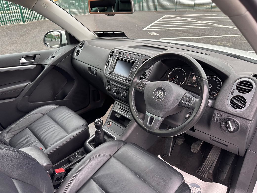 2016 Volkswagen Tiguan