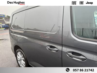 2022 Volkswagen Caddy