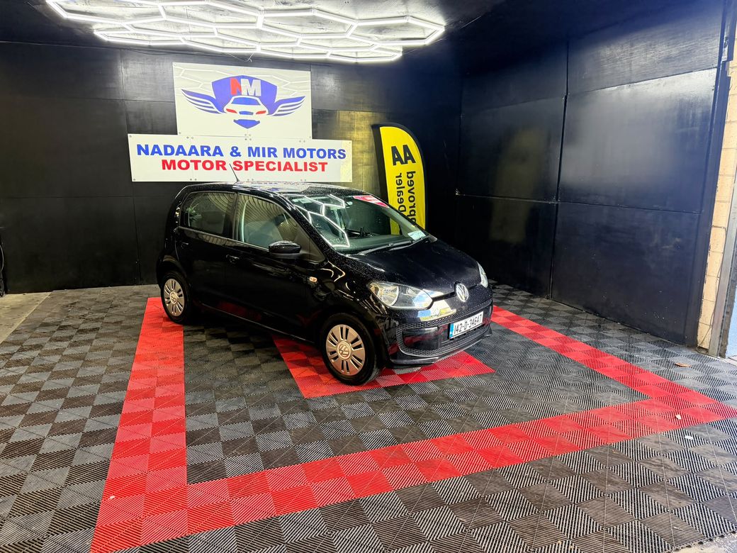 2014 Volkswagen up!