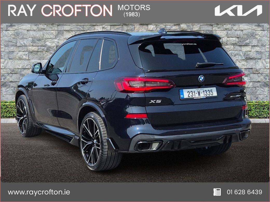 2023 BMW X5