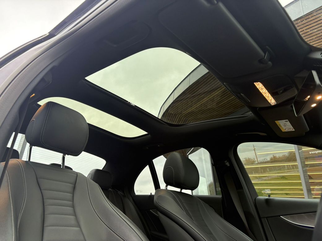 2021 Mercedes-Benz E Class