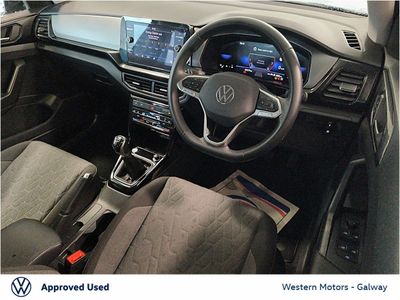 2026 Volkswagen T-Cross