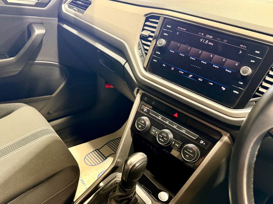 2021 Volkswagen T-Roc