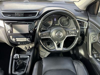 2018 Nissan Qashqai