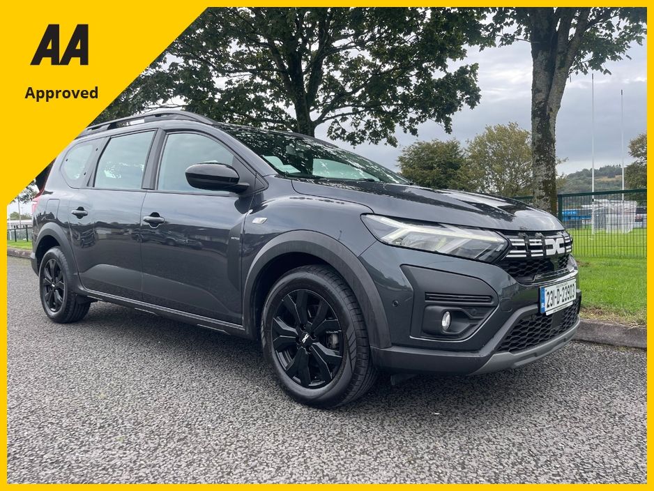 2023 Dacia Jogger