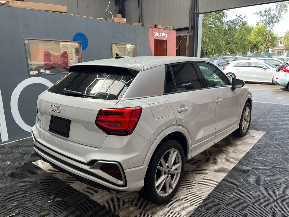 2023 Audi Q2