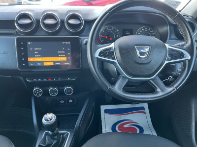 2022 Dacia Duster