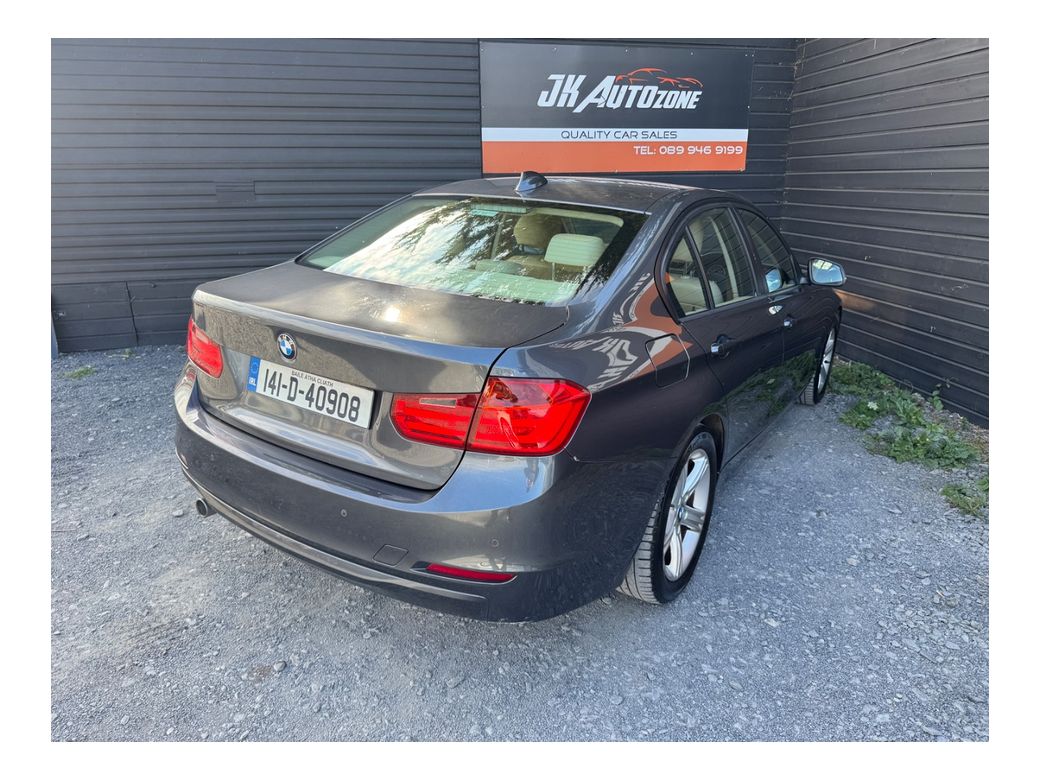 2014 BMW 3 Series