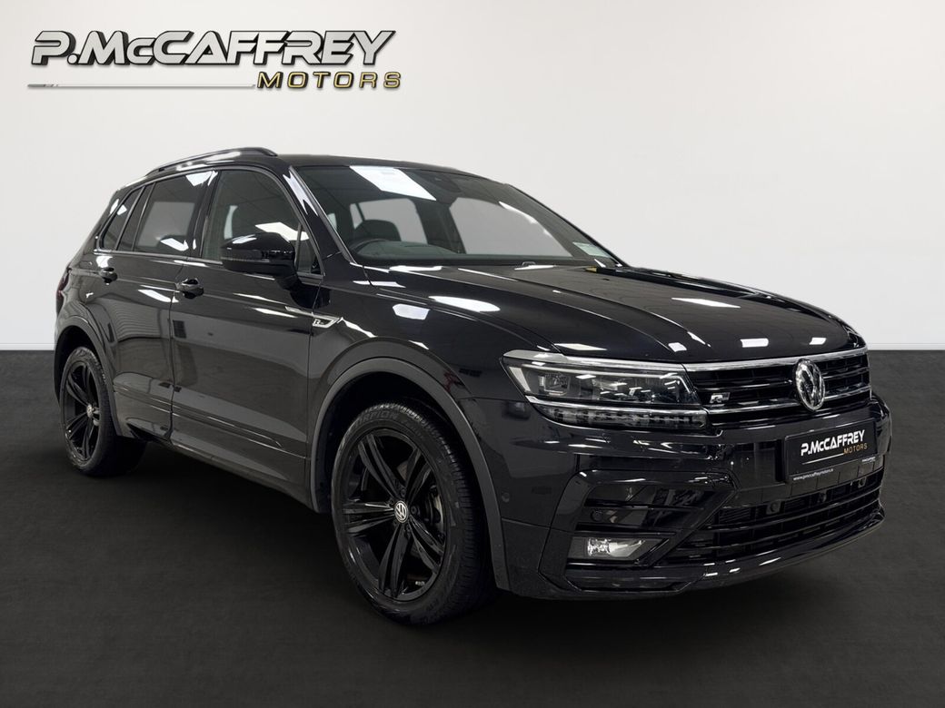 2020 Volkswagen Tiguan