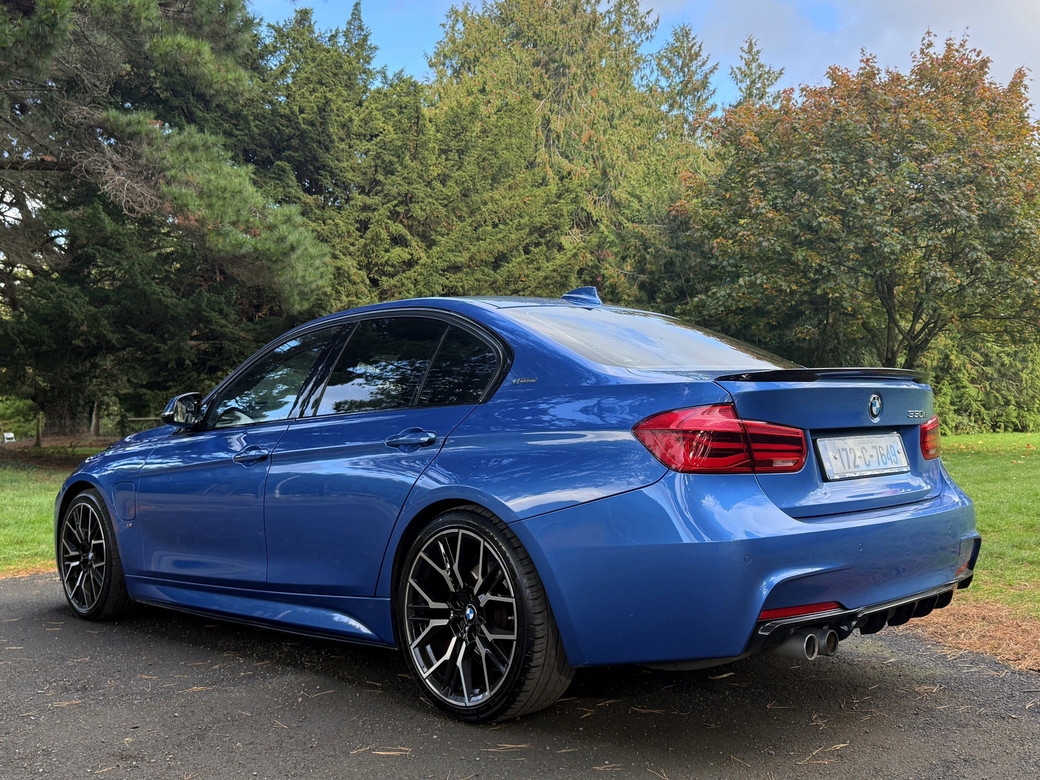 2017 BMW 3 Series