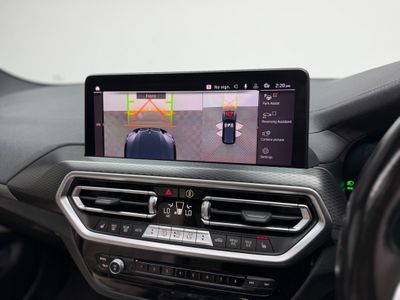 2023 BMW iX3