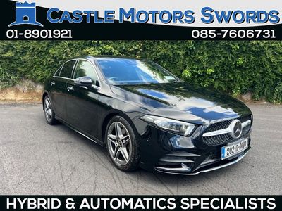2020 Mercedes-Benz A Class