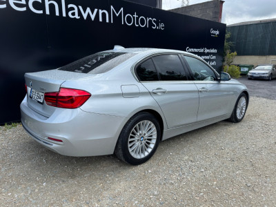 2016 BMW 3 Series