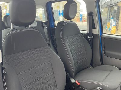 2025 Fiat Panda