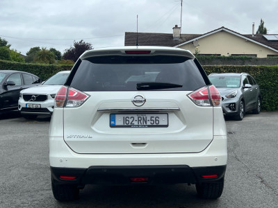 2016 Nissan X-Trail