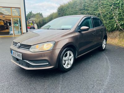 2014 Volkswagen Polo