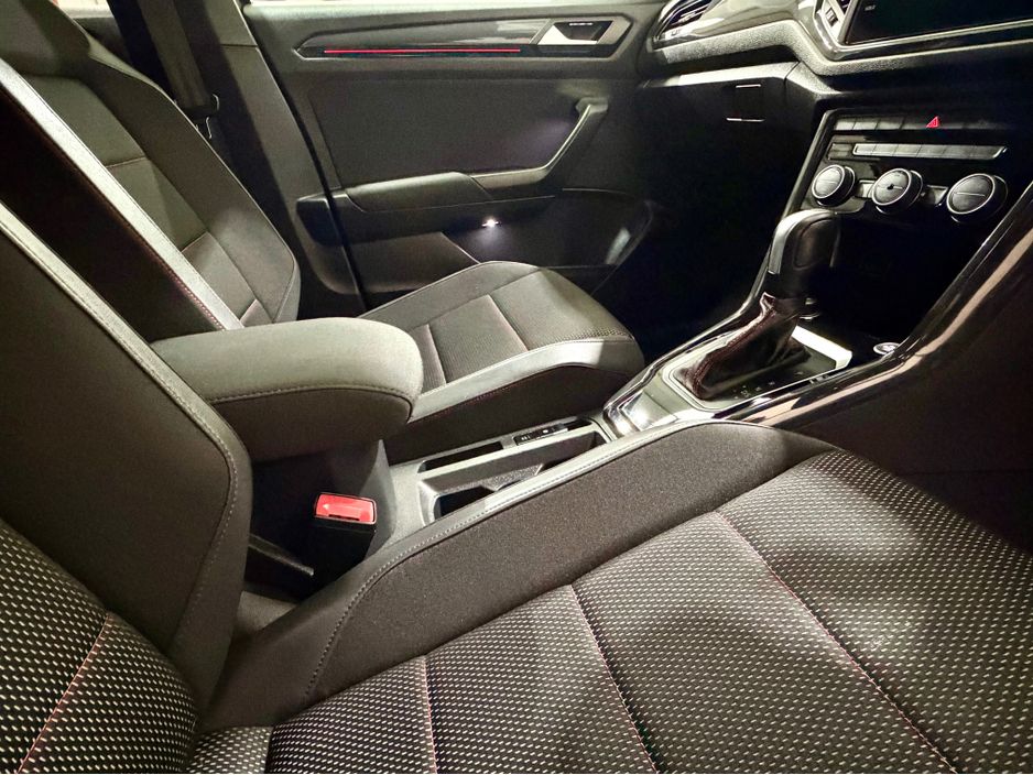 2021 Volkswagen T-Roc