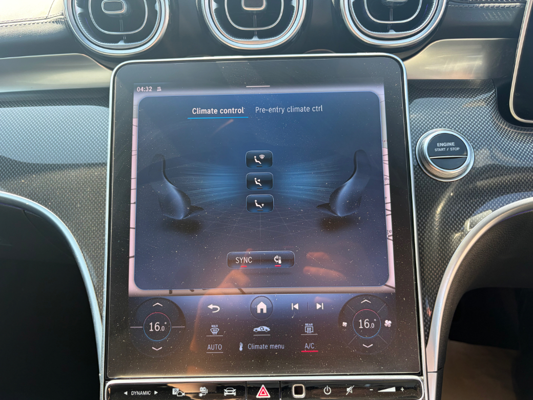 2023 Mercedes-Benz C Class
