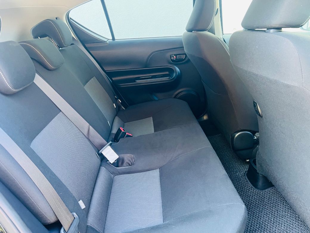 2020 Toyota Aqua