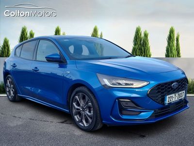 2022 Ford Focus