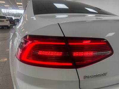 2019 Volkswagen Passat