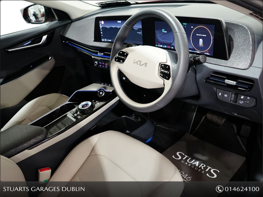 2022 Kia EV6