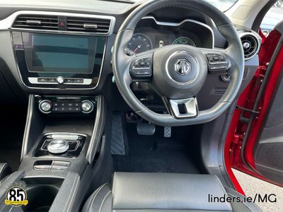 2021 MG ZS