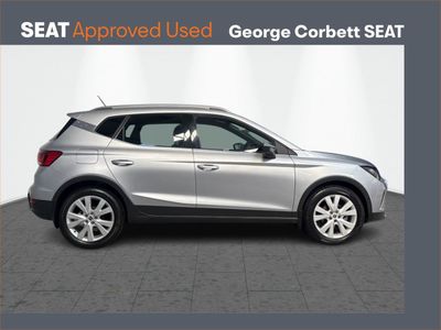 2023 SEAT Arona