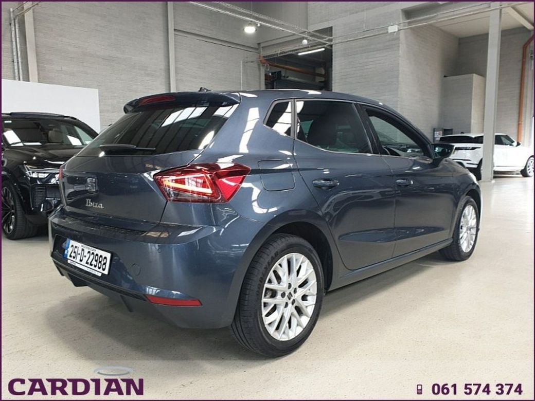 2025 SEAT Ibiza