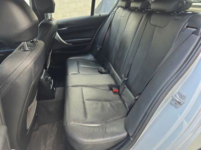 2016 BMW 1 Series
