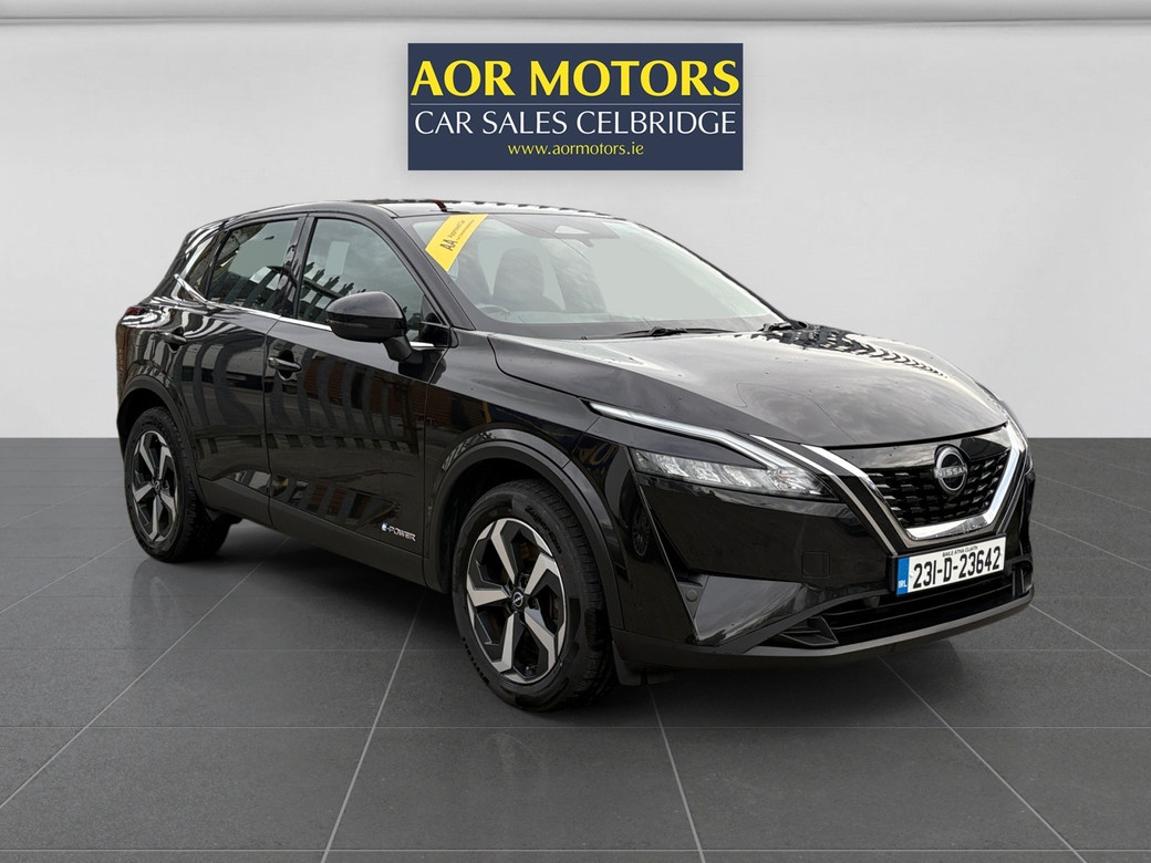 2023 Nissan Qashqai