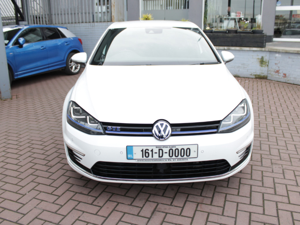 2016 Volkswagen Golf