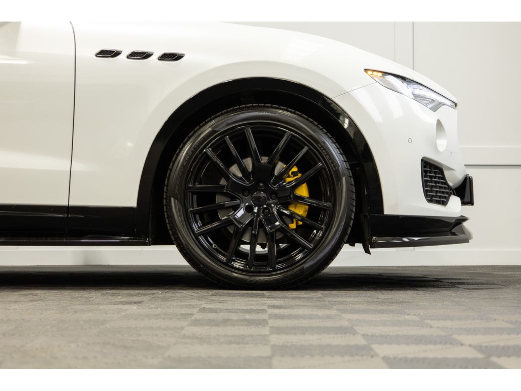 2020 Maserati Levante