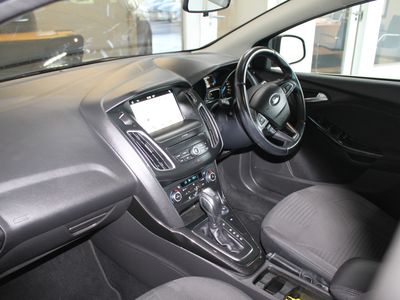 2018 Ford Focus