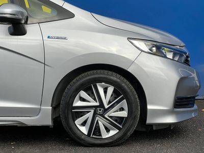 2021 Honda Shuttle