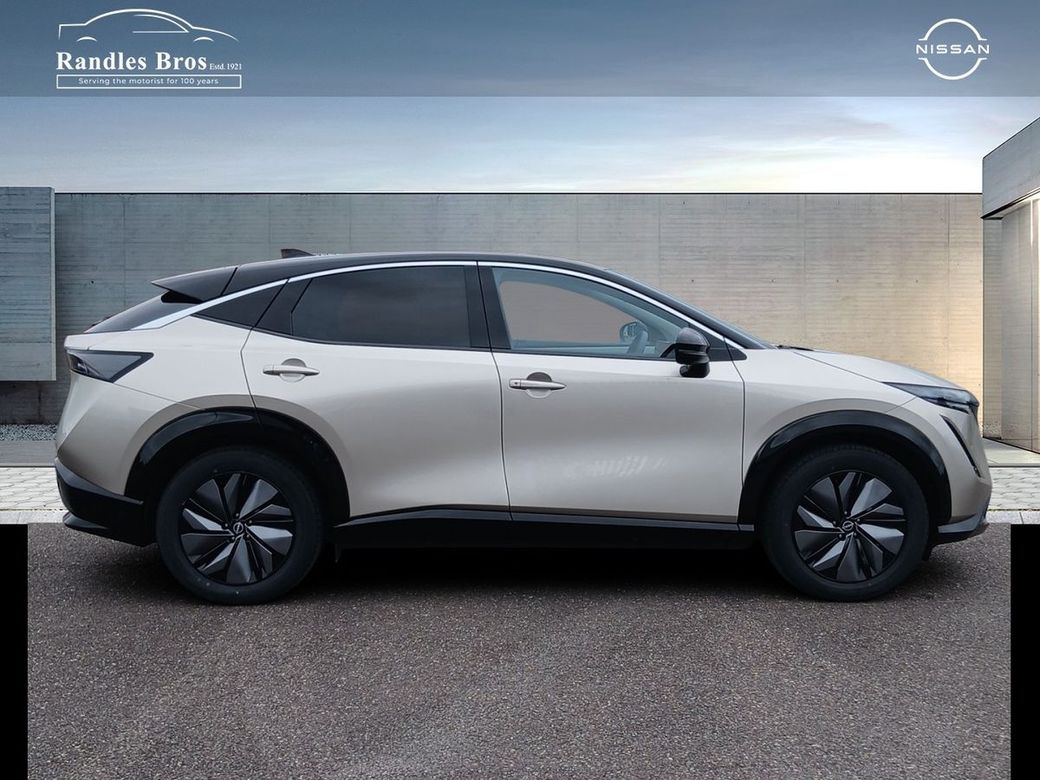 2025 Nissan Ariya