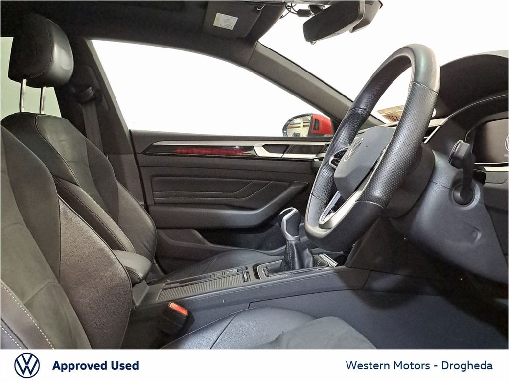 2023 Volkswagen Arteon