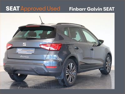 2025 SEAT Arona