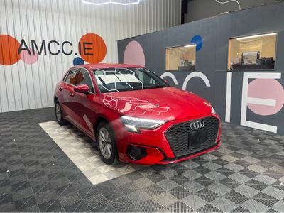 2021 Audi A3