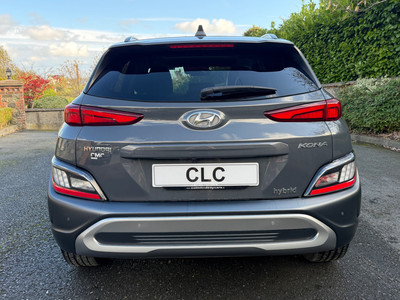 2023 Hyundai Kona