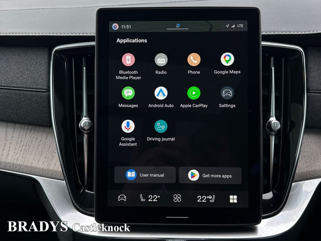 2025 Volvo XC90