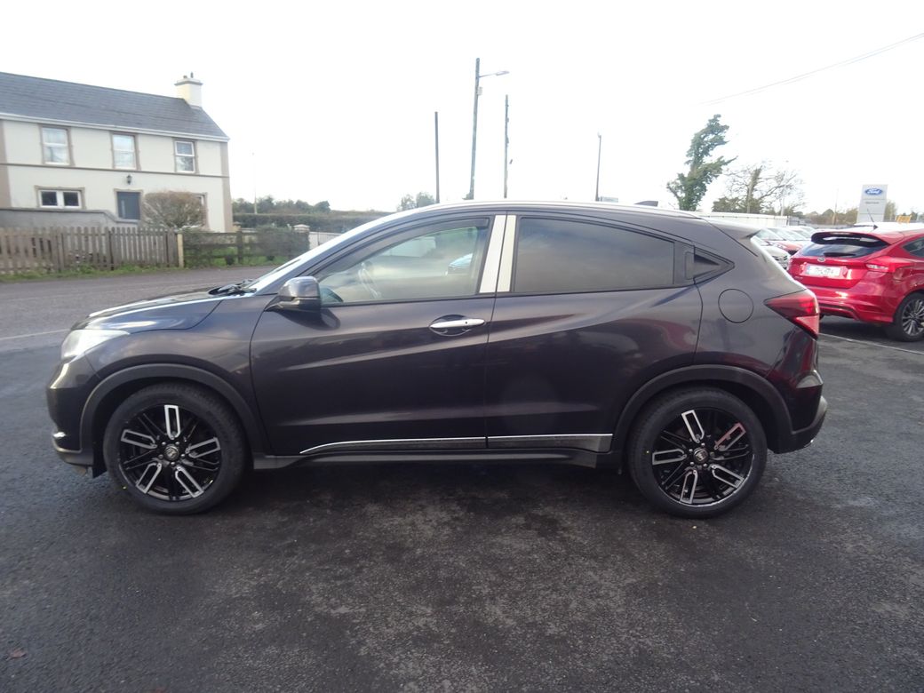 2016 Honda HR-V