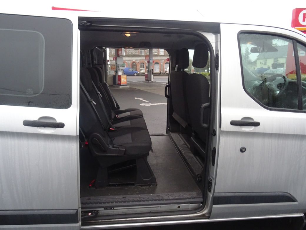 2016 Ford Transit