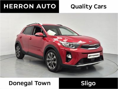 2018 Kia Stonic