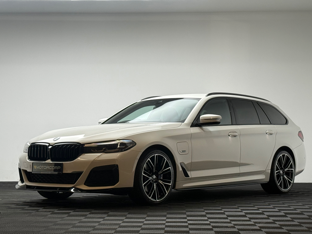 2023 BMW 5 Series
