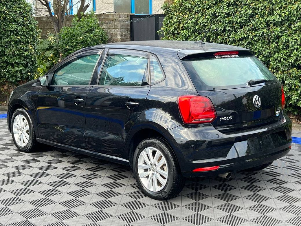 2016 Volkswagen Polo