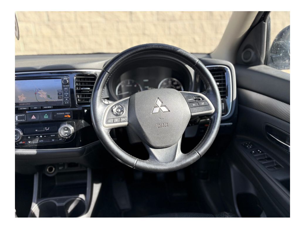 2014 Mitsubishi Outlander