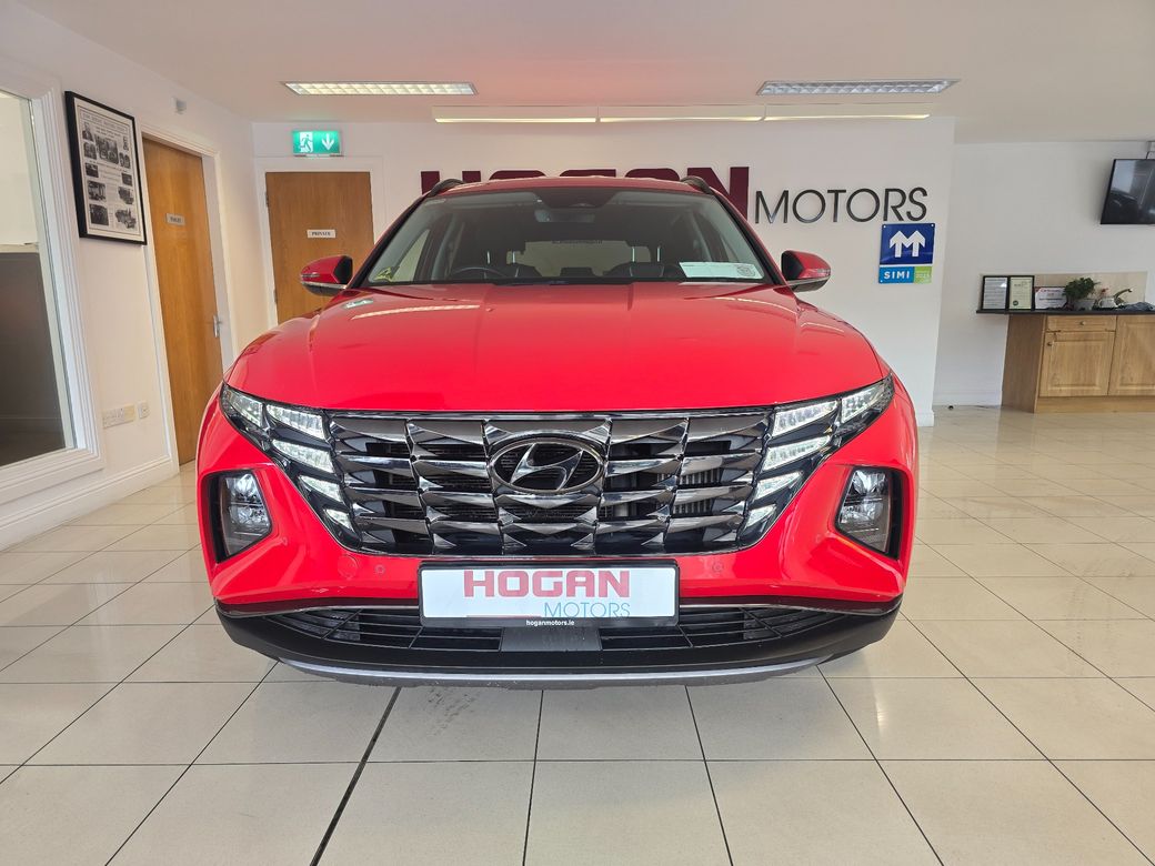 2021 Hyundai Tucson