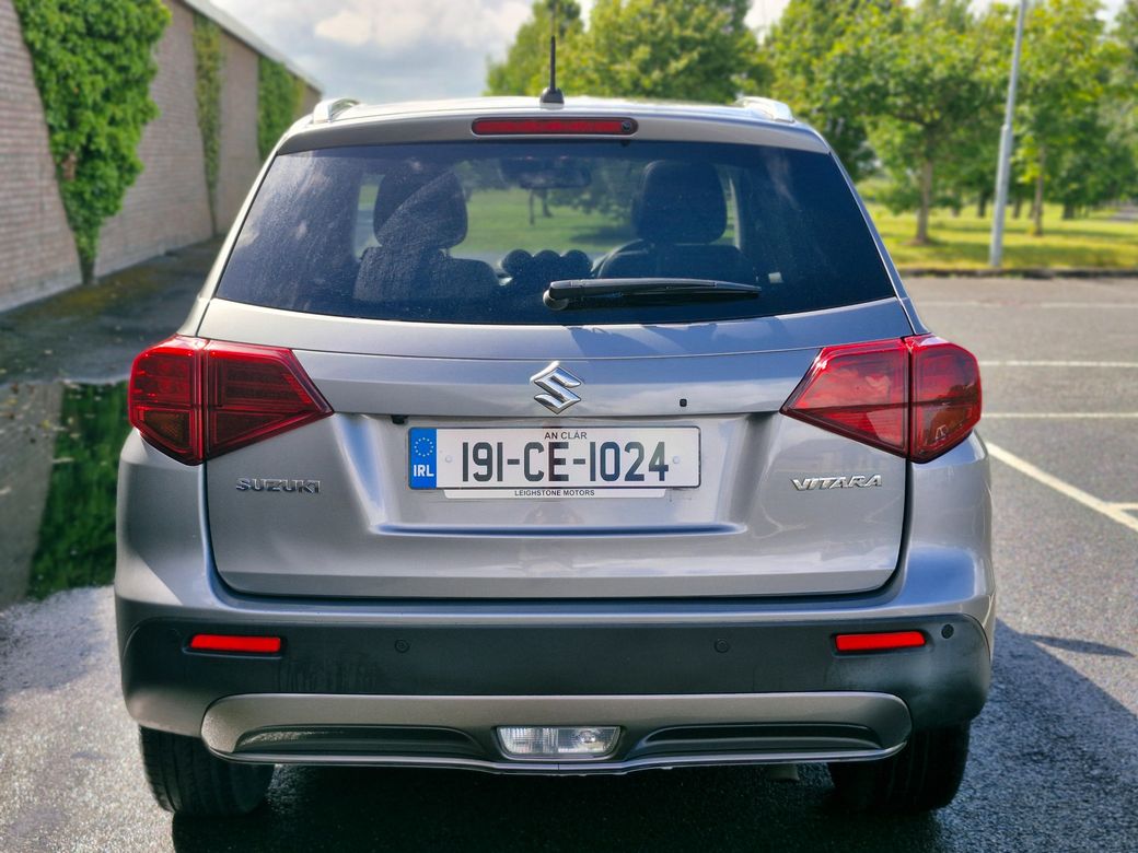 2019 Suzuki Vitara