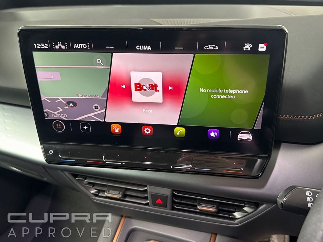 2023 Cupra Born